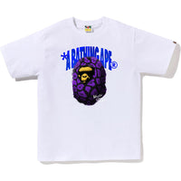 FUR APE HEAD TEE MENS