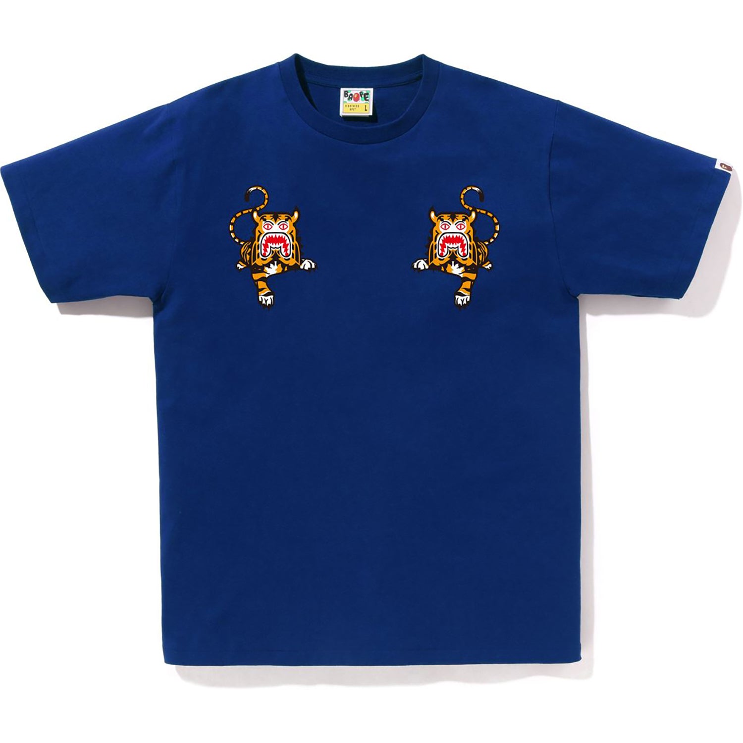 セール定番激安新品2XL！ BAPE YEAR OF THE TIGERサークル猿Tシャツ Tシャツ/カットソー(半袖/袖なし)