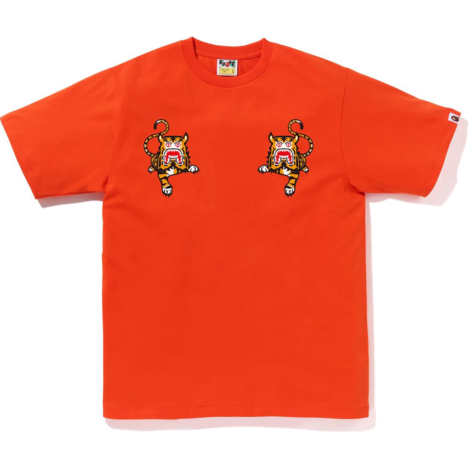 通販セールBape Tiger Shirt Sample トップス