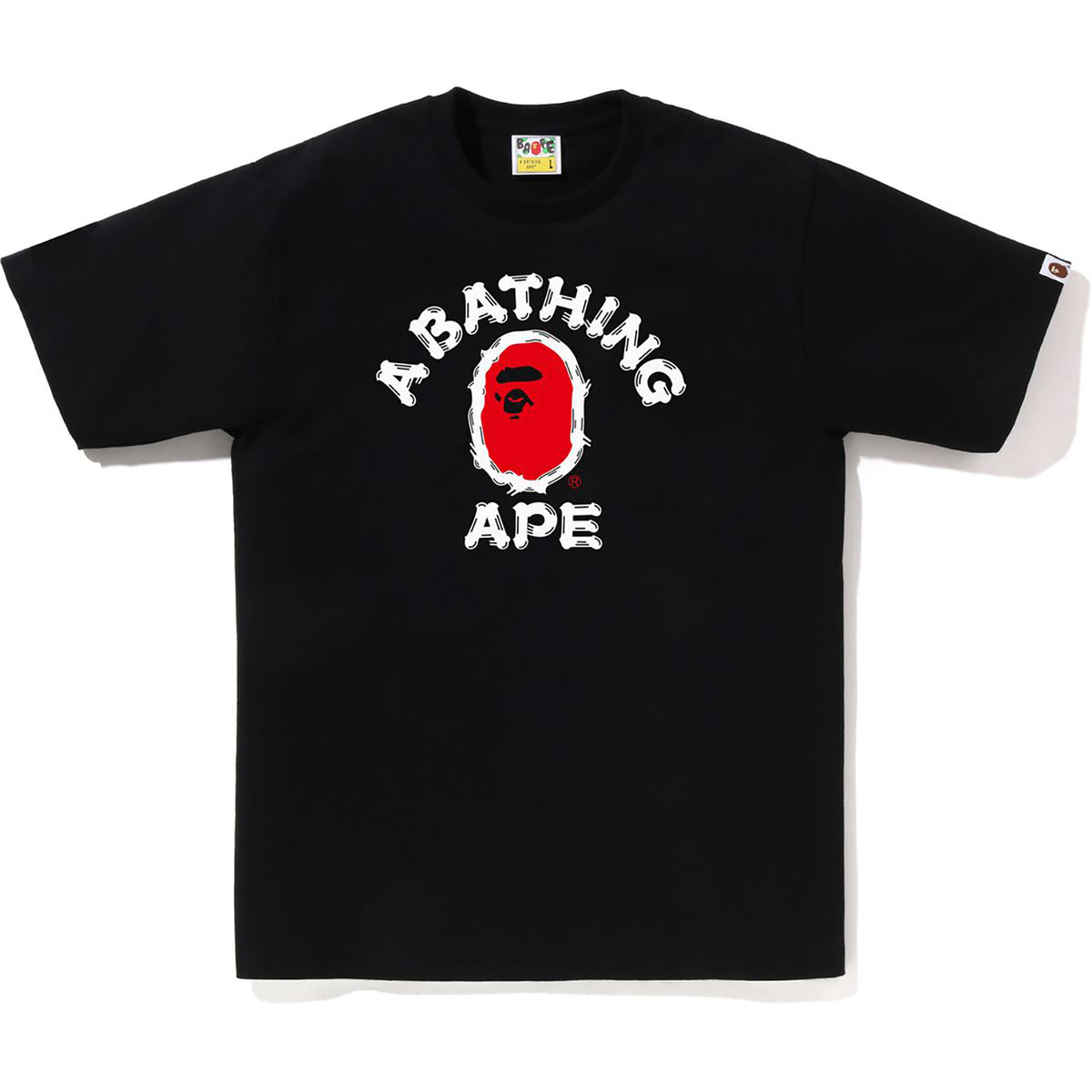 BRUSH COLLEGE TEE MENS