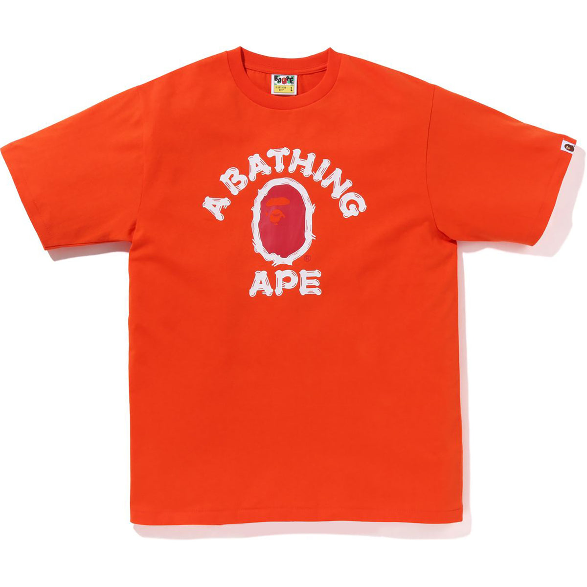 BRUSH COLLEGE TEE MENS