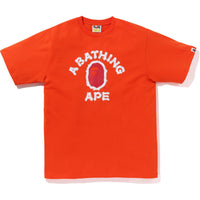 BRUSH COLLEGE TEE MENS