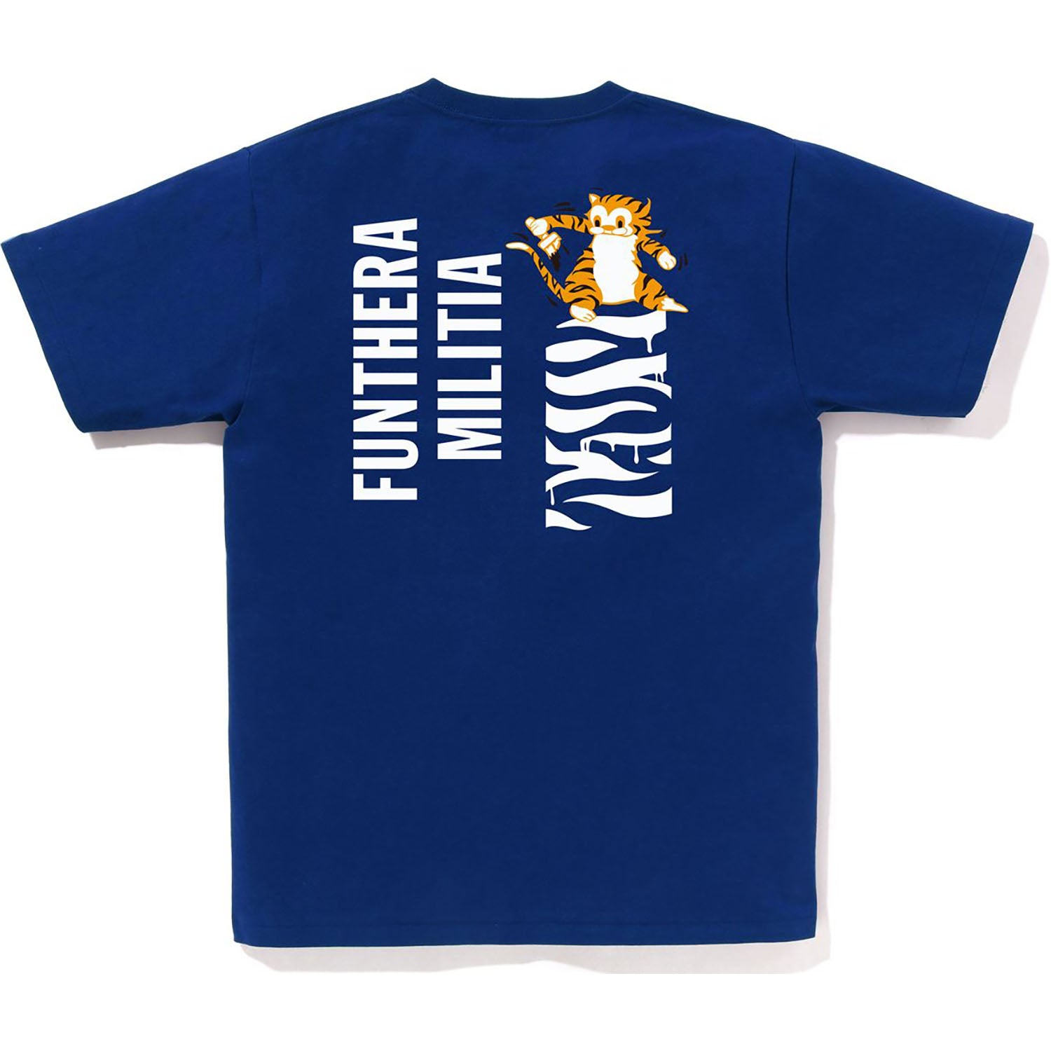 WHITE TIGER TEE MENS – us.bape.com