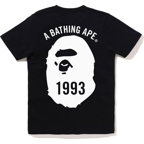 APE HEAD ONE POINT TEE #4 LADIES