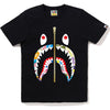 MULTI CAMO SHARK TEE LADIES