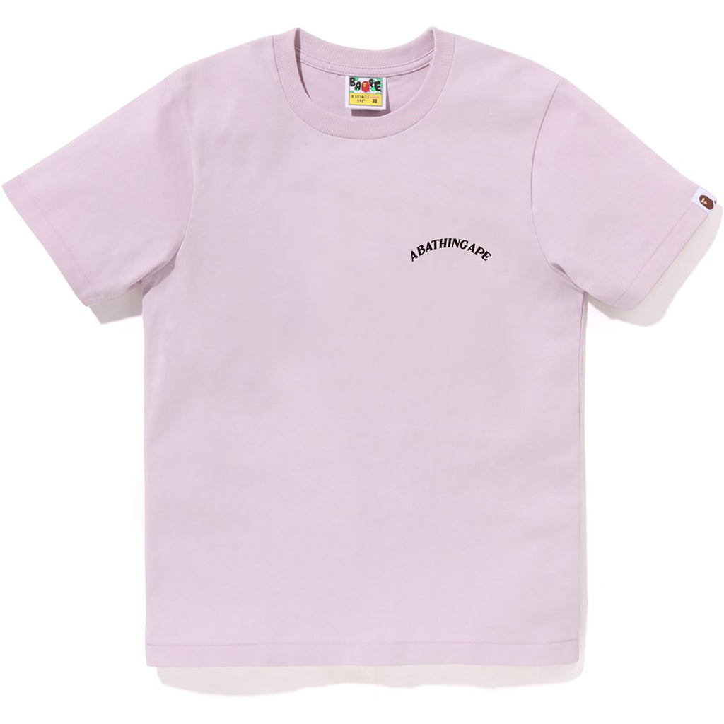 A bathing ape store tee