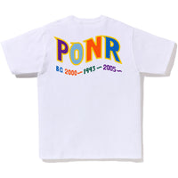 COLORS SHARK PONR TEE MENS