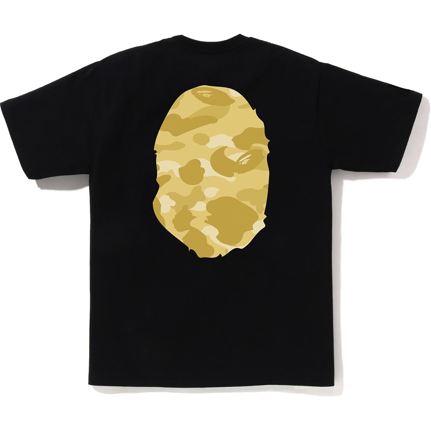 COLOR CAMO BIG APE HEAD TEE MENS – us.bape.com
