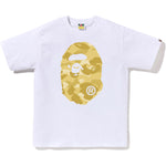 White X Yellow