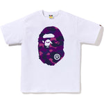 White X Purple