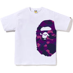 White X Purple
