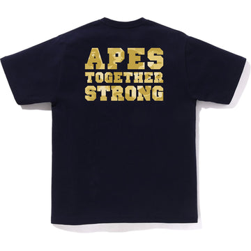 COLOR CAMO COLLEGE ATS TEE MENS