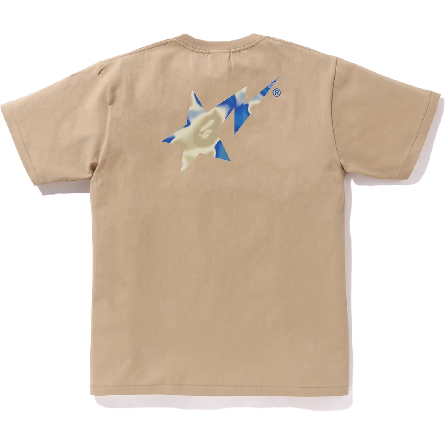 LIQUID CAMO BAPE STA LOGO TEE MENS – us.bape.com