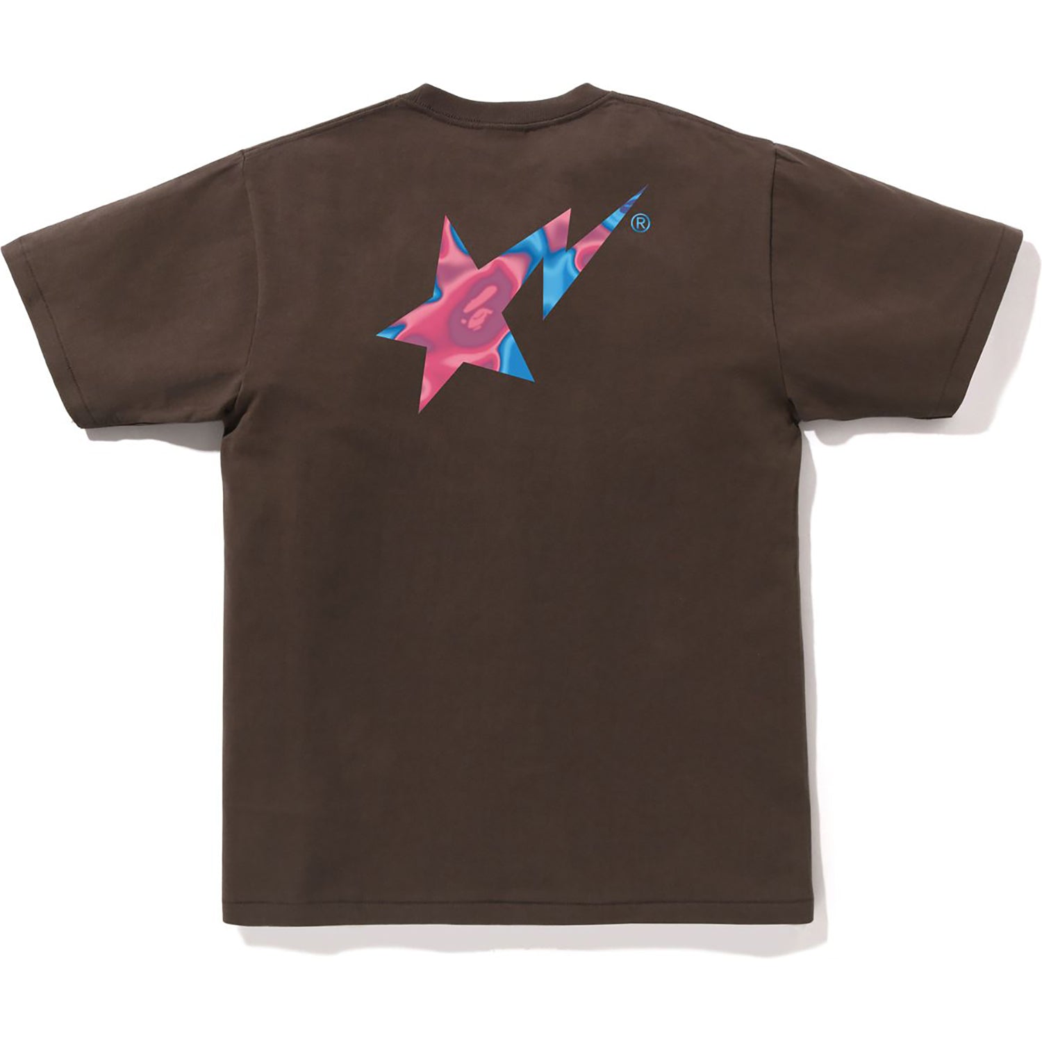 LIQUID CAMO BAPE STA LOGO TEE MENS – us.bape.com