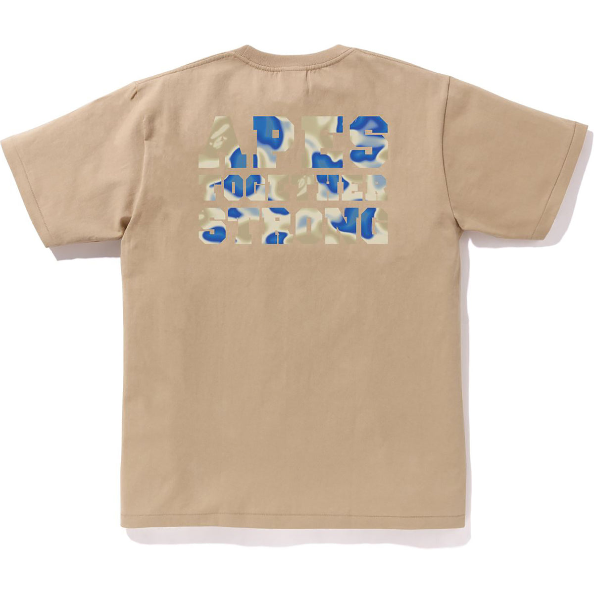 LIQUID CAMO COLLEGE ATS TEE MENS