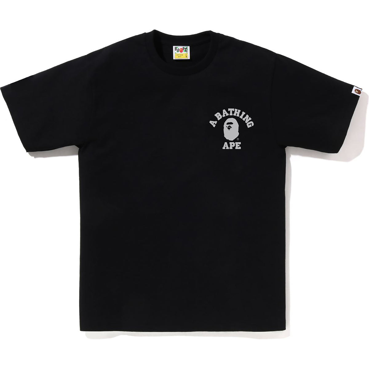 LIQUID CAMO COLLEGE ATS TEE MENS