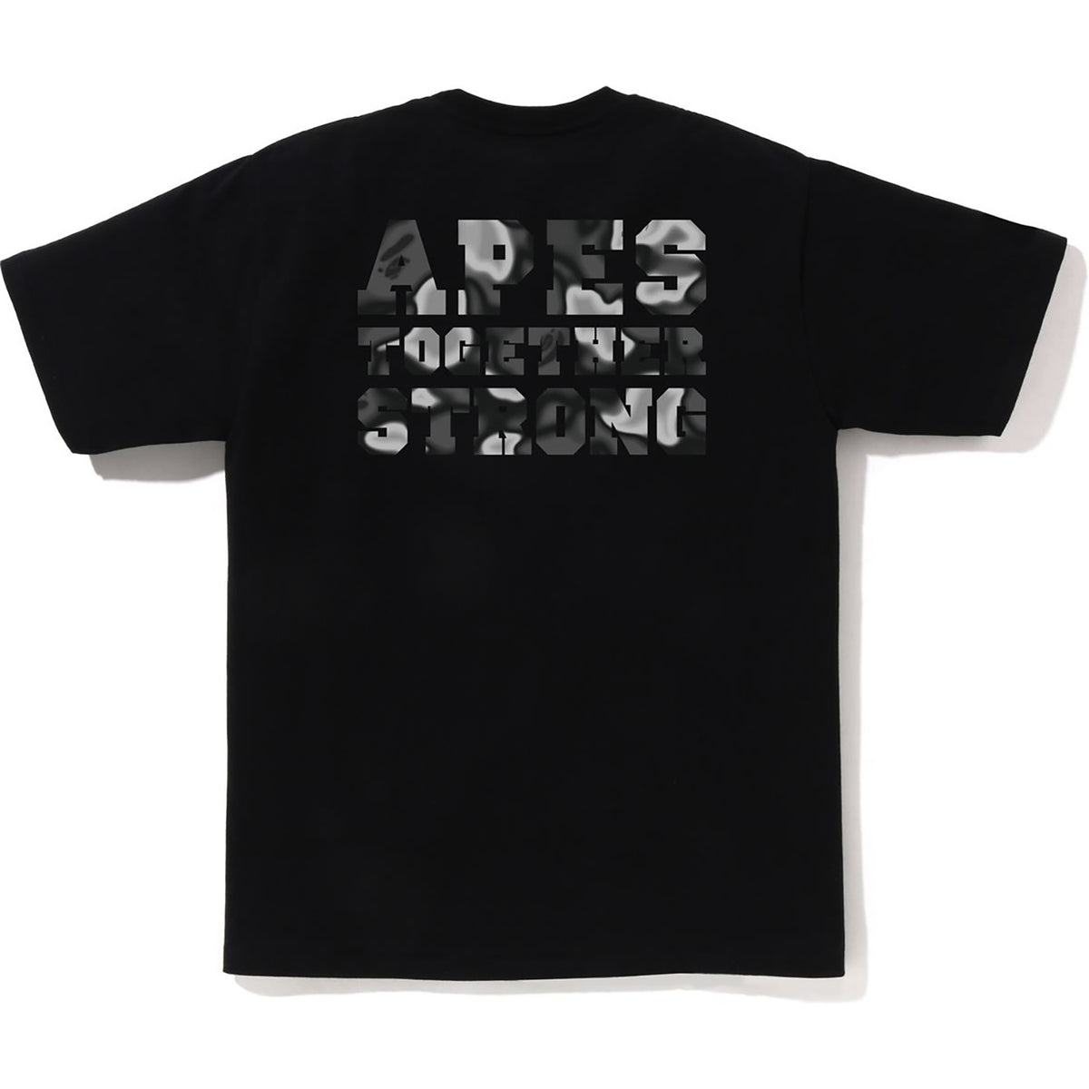 LIQUID CAMO COLLEGE ATS TEE MENS
