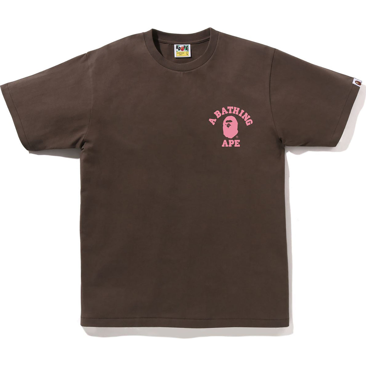 LIQUID CAMO COLLEGE ATS TEE MENS