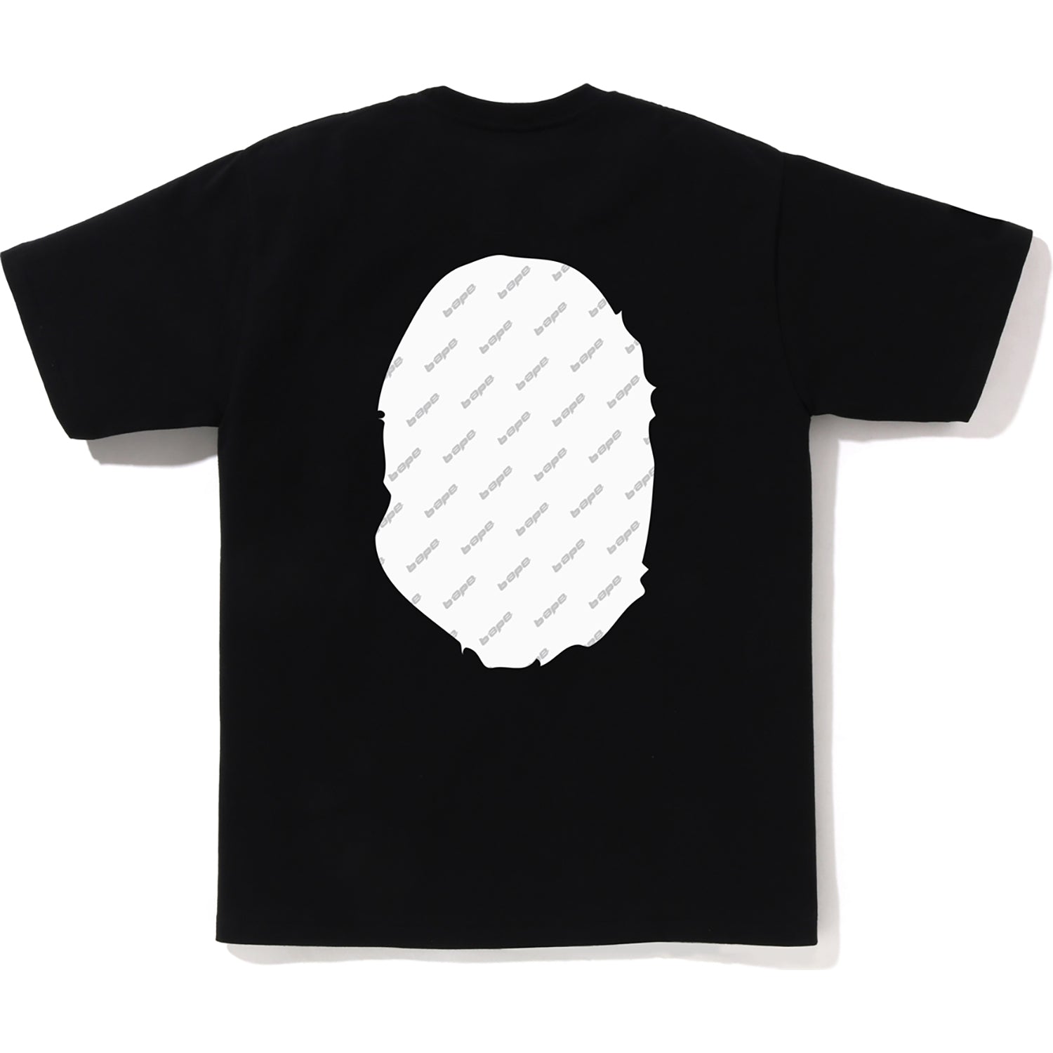 BAPE HEXAGRAM BIG APE HEAD TEE MENS – us.bape.com