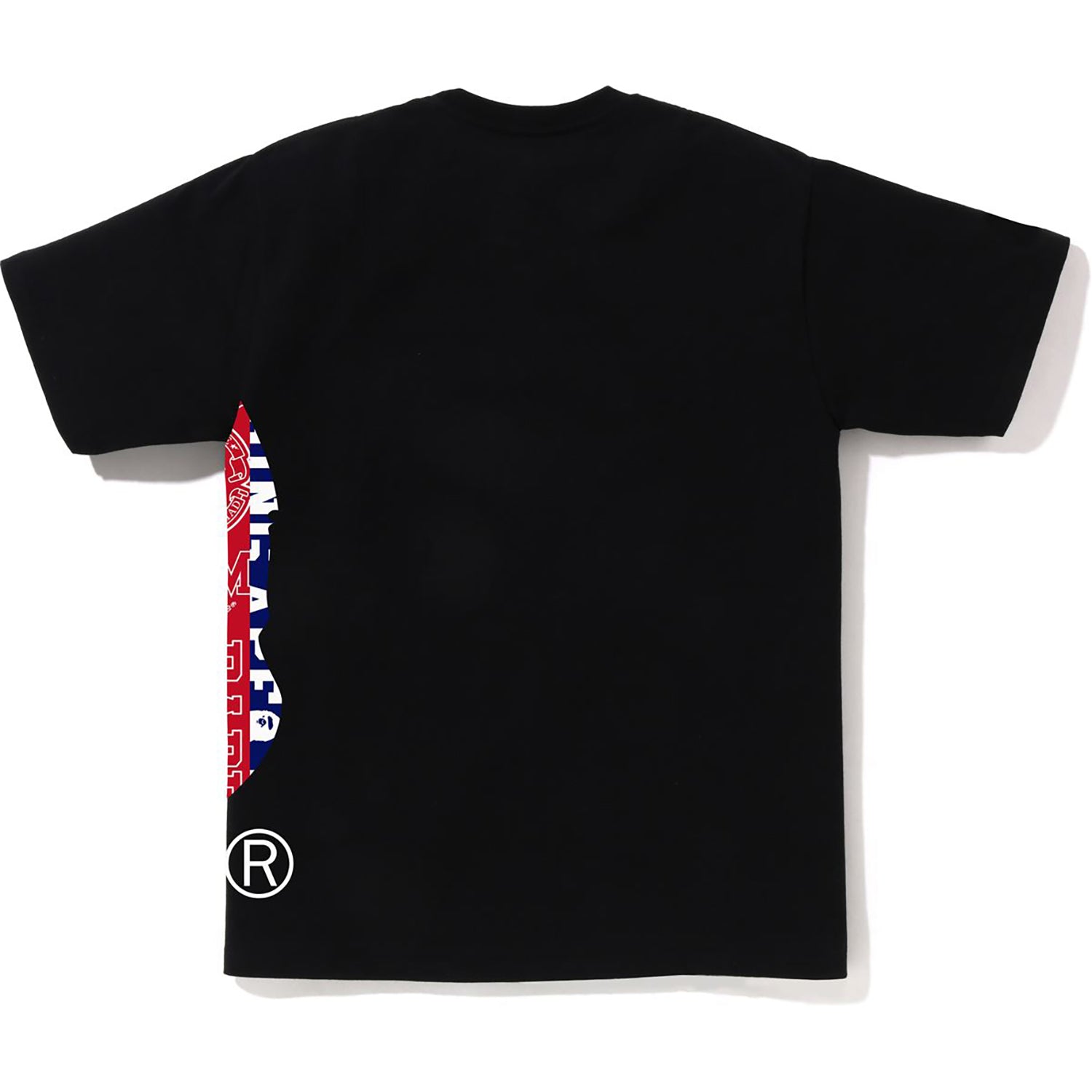 トップス bape x Rolling Stones 3/4 Sleeve Tee L BAPE X ROLLING STONES - 3/4 SLEEVE TEE MENS – us.bape.com