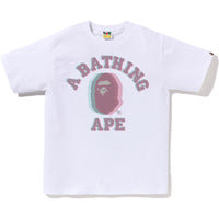 GLITCH ART BY BATHING TEE MENS