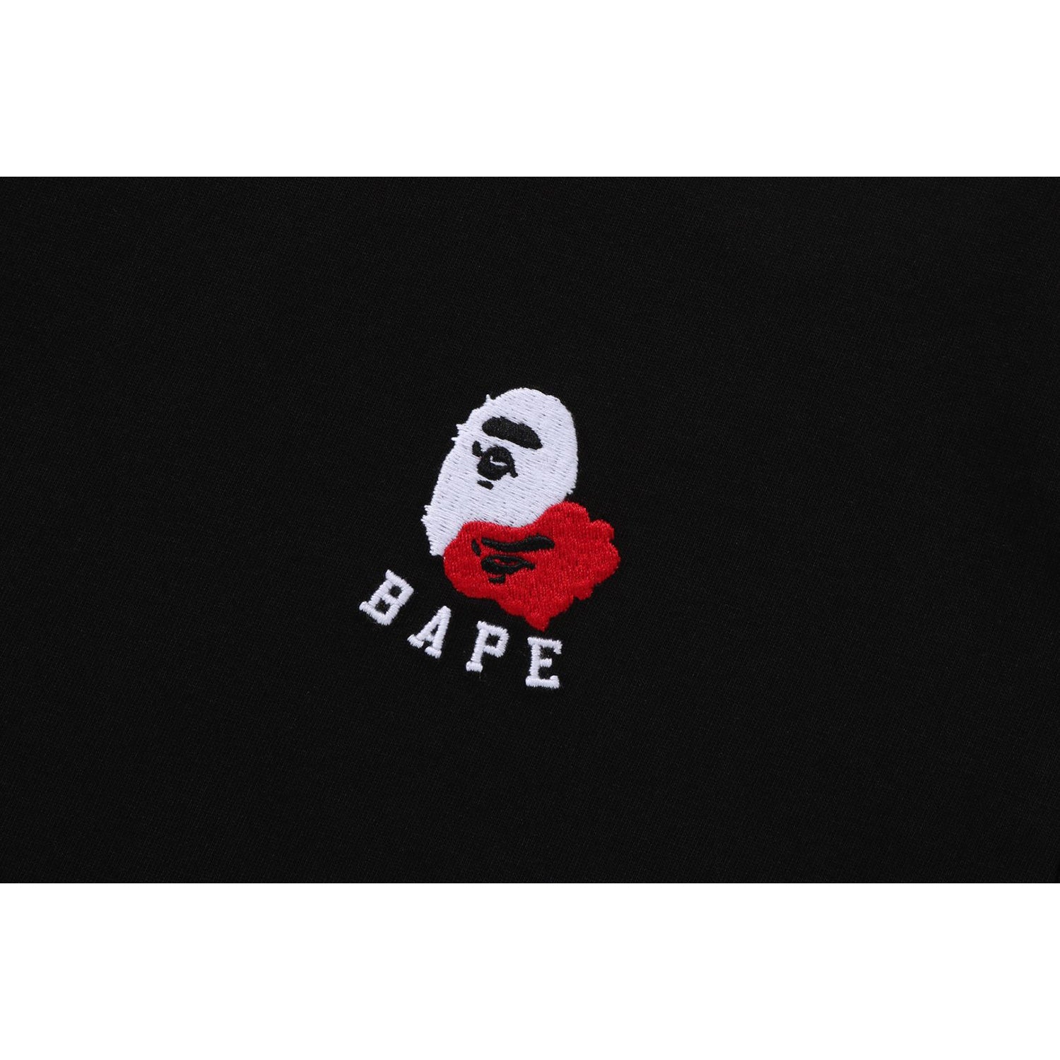 APE HEAD 2 POINT RELAXED FIT TEE MENS – us.bape.com