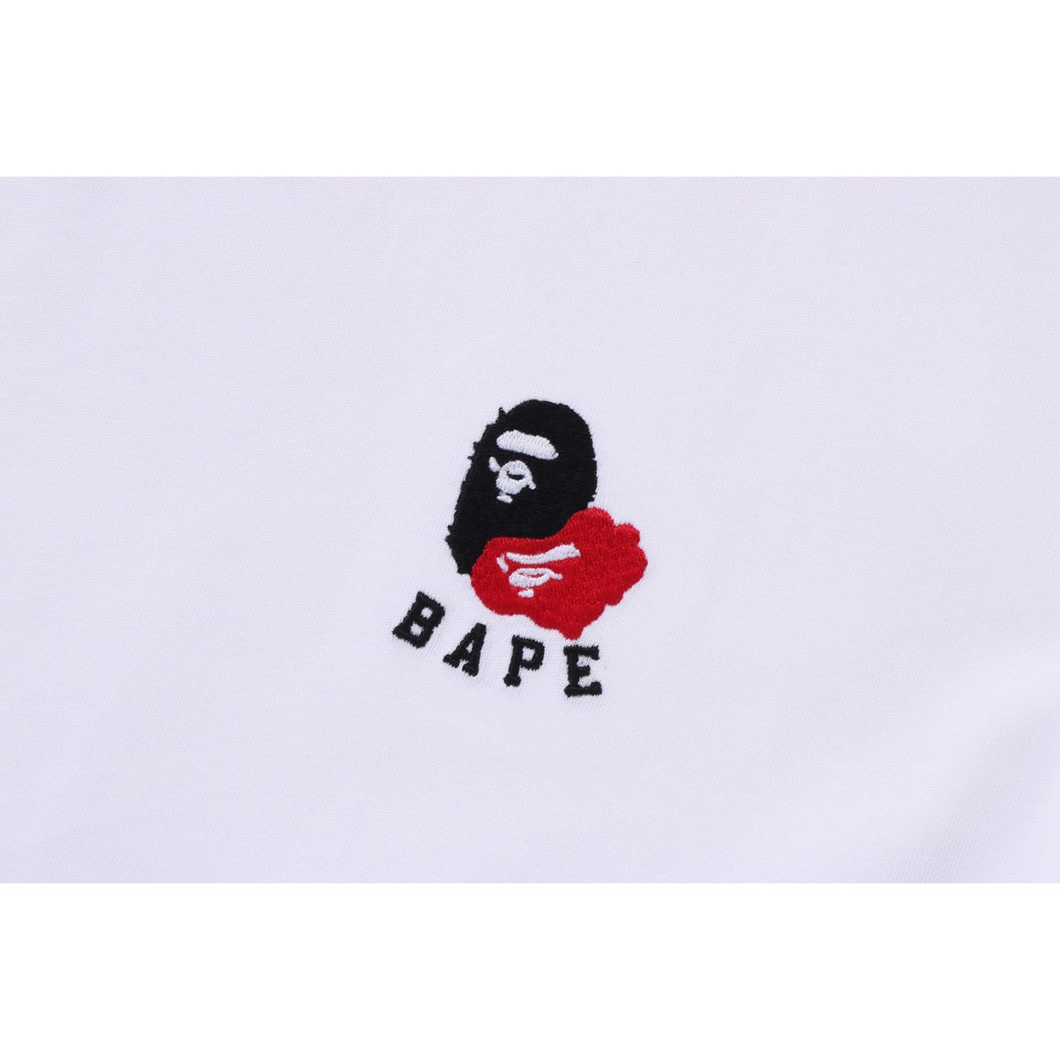 APE HEAD 2 POINT RELAXED FIT TEE MENS – us.bape.com