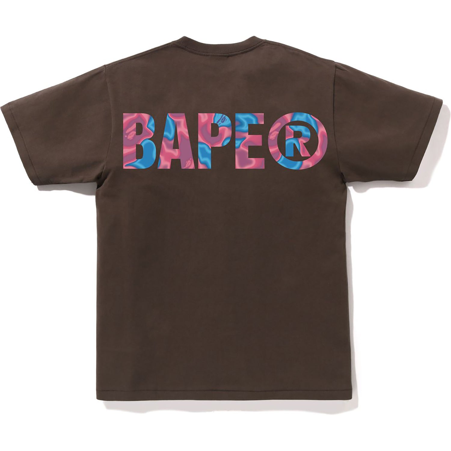 Bape ape face tee best sale