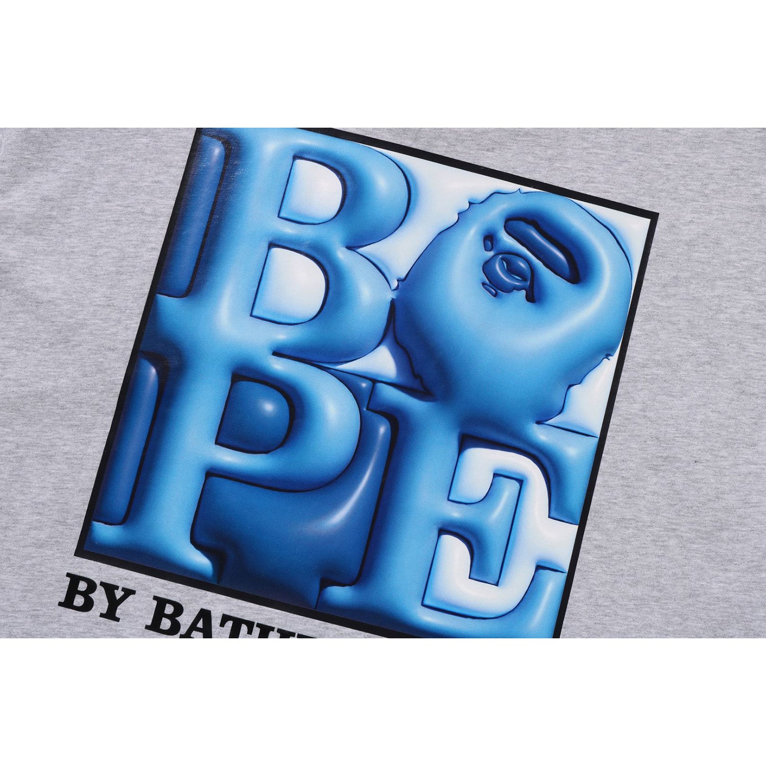 3D ART APE HEAD RELAXED FIT TEE MENS – us.bape.com