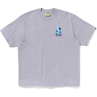 FLORA APE HEAD RELAXED FIT TEE MENS