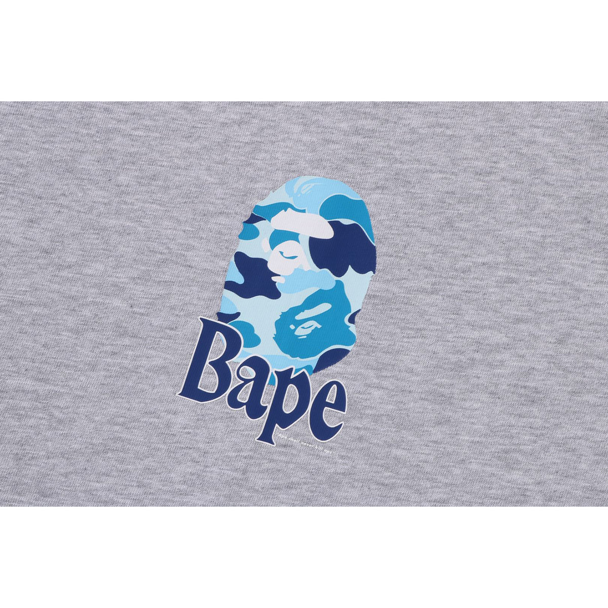 FLORA APE HEAD RELAXED FIT TEE MENS