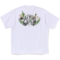 FLORA APE HEAD RELAXED FIT TEE MENS