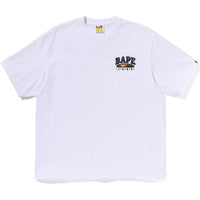 HAND DRAW BAPE RELAXED FIT TEE MENS