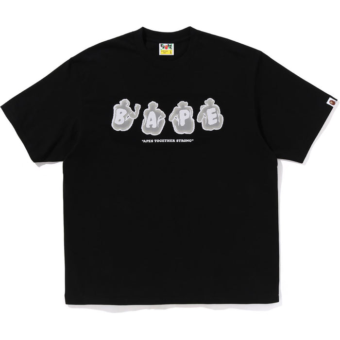 STONE APE CHARACTER RELAXED FIT TEE MENS