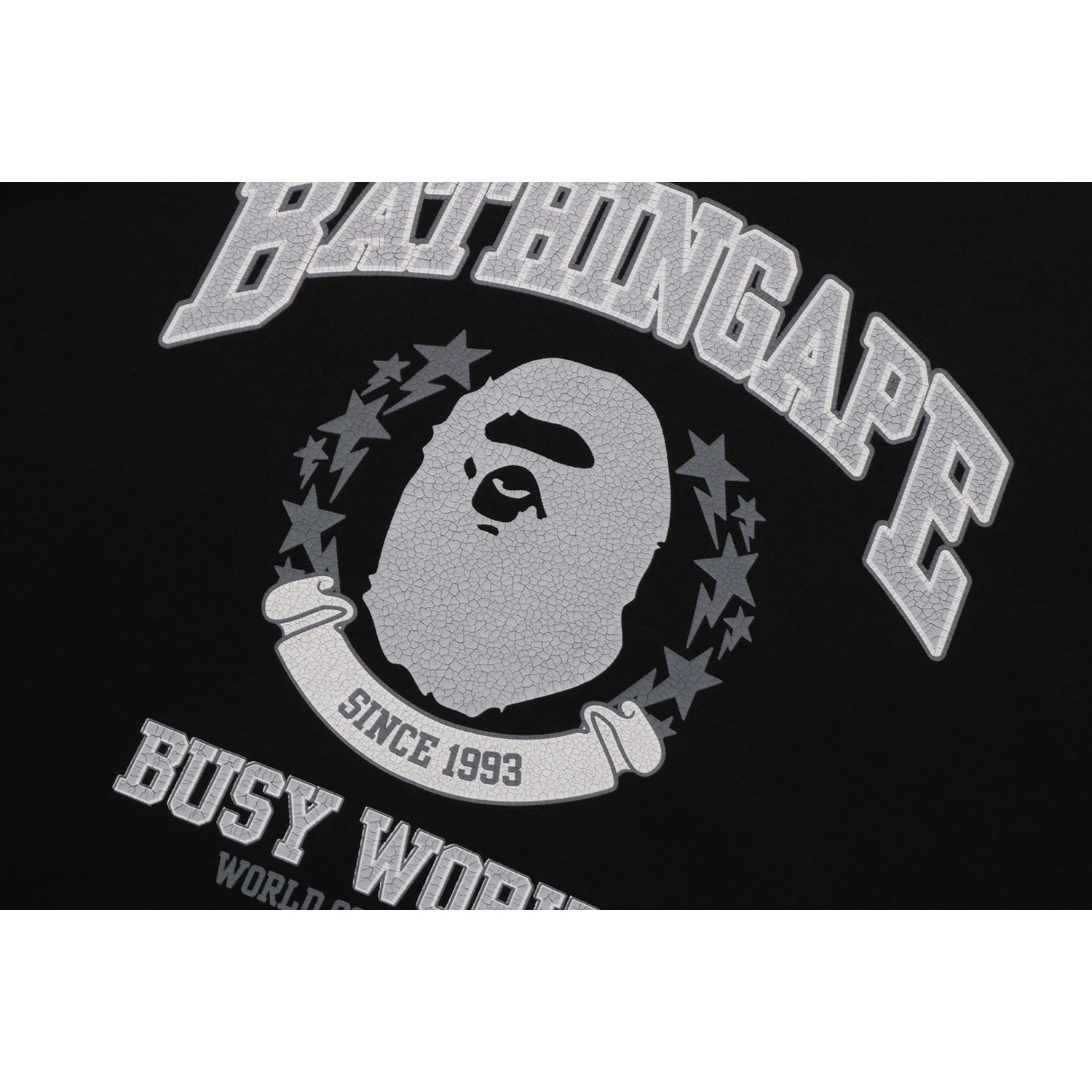 すぐ届く【A BATHING APE】人気 BUSY WORKS RELAXED FIT TEE A BATHING APE® Map Camo Busy Works Relaxed Fit Tee | Bape