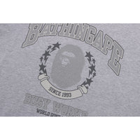 BATHING APE RELAXED FIT TEE MENS