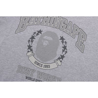 BATHING APE RELAXED FIT TEE MENS