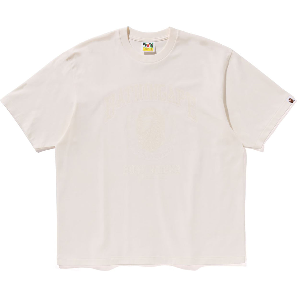 BATHING APE RELAXED FIT TEE MENS