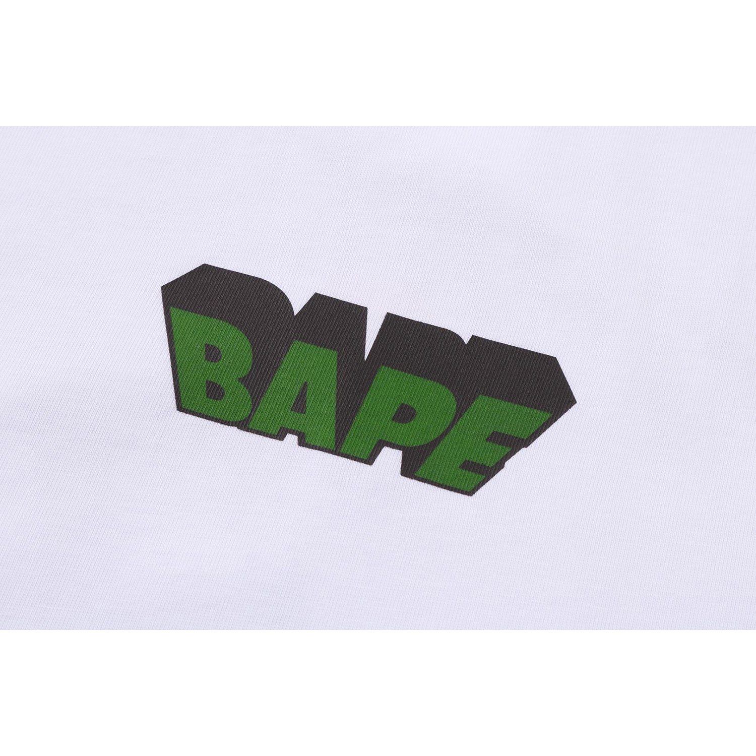 Bape name logo hotsell