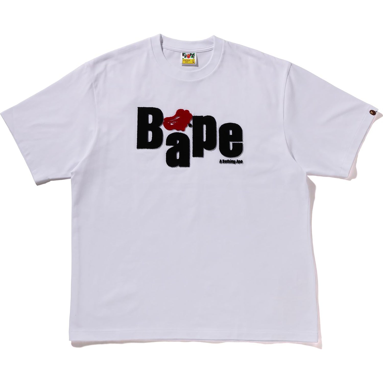 Bape heart best sale