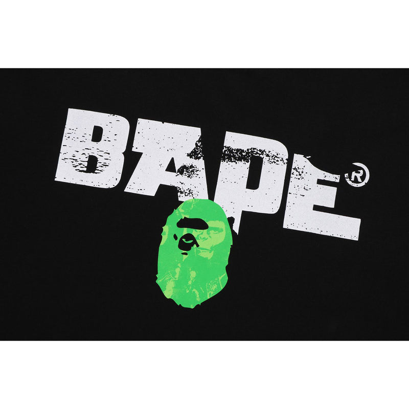 BAPE ARMY RELAXED FIT TEE MENS