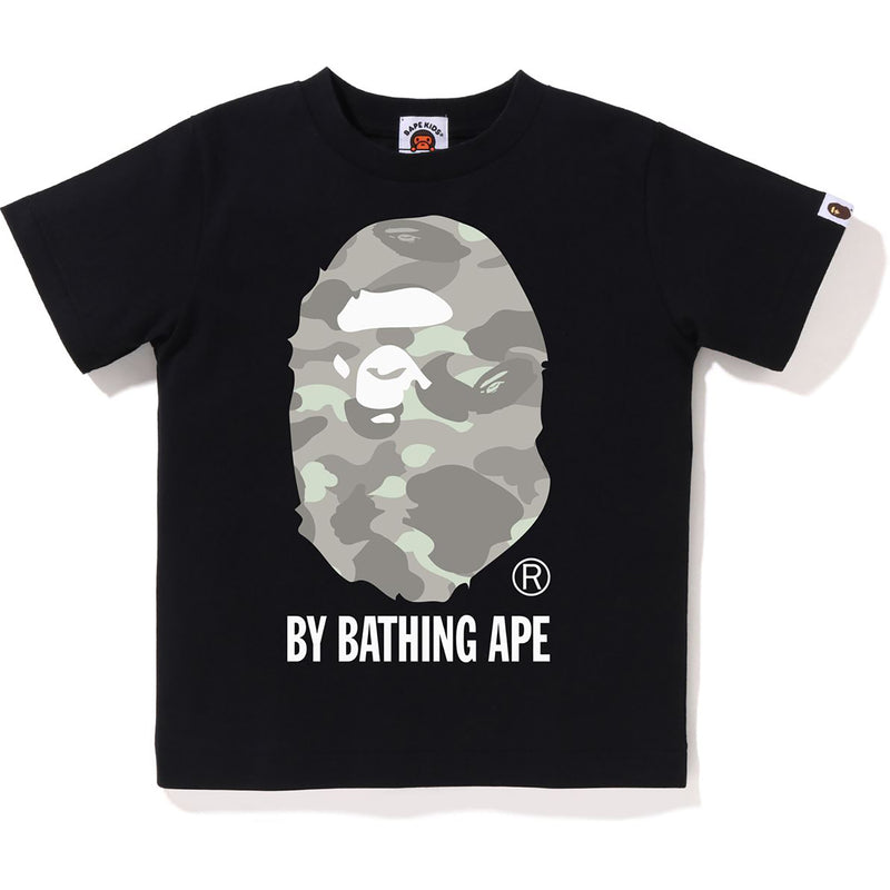 CITY CAMO BY BATHING APE TEE KIDS