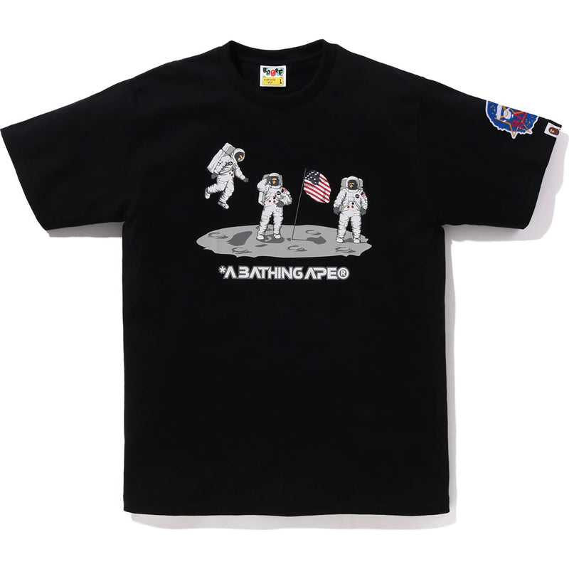 MOON LANDING TEE MENS