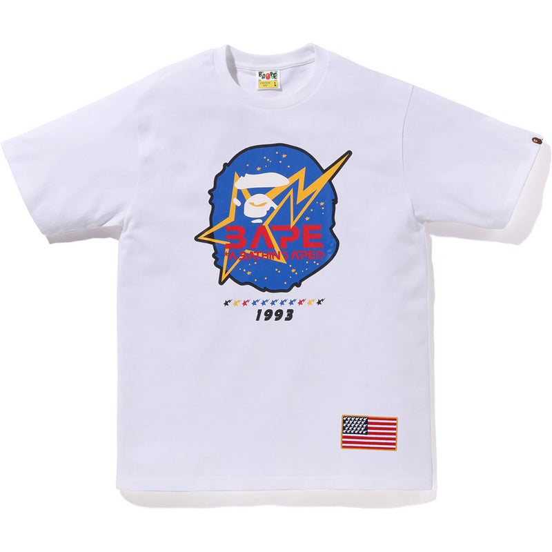 SPACE APE HEAD TEE MENS