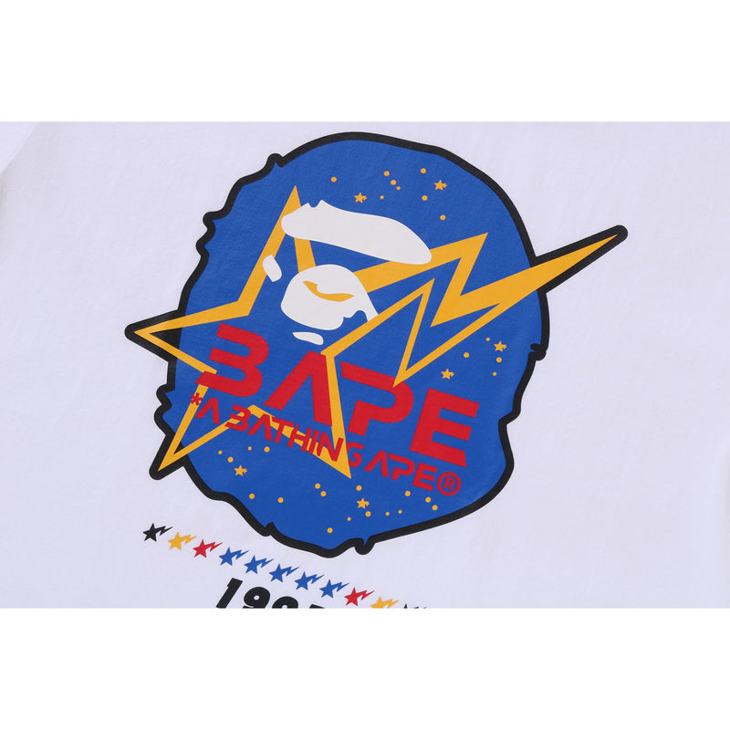 SPACE APE HEAD TEE MENS