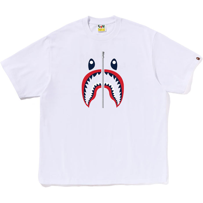 SHARK TEE FRANCE MENS