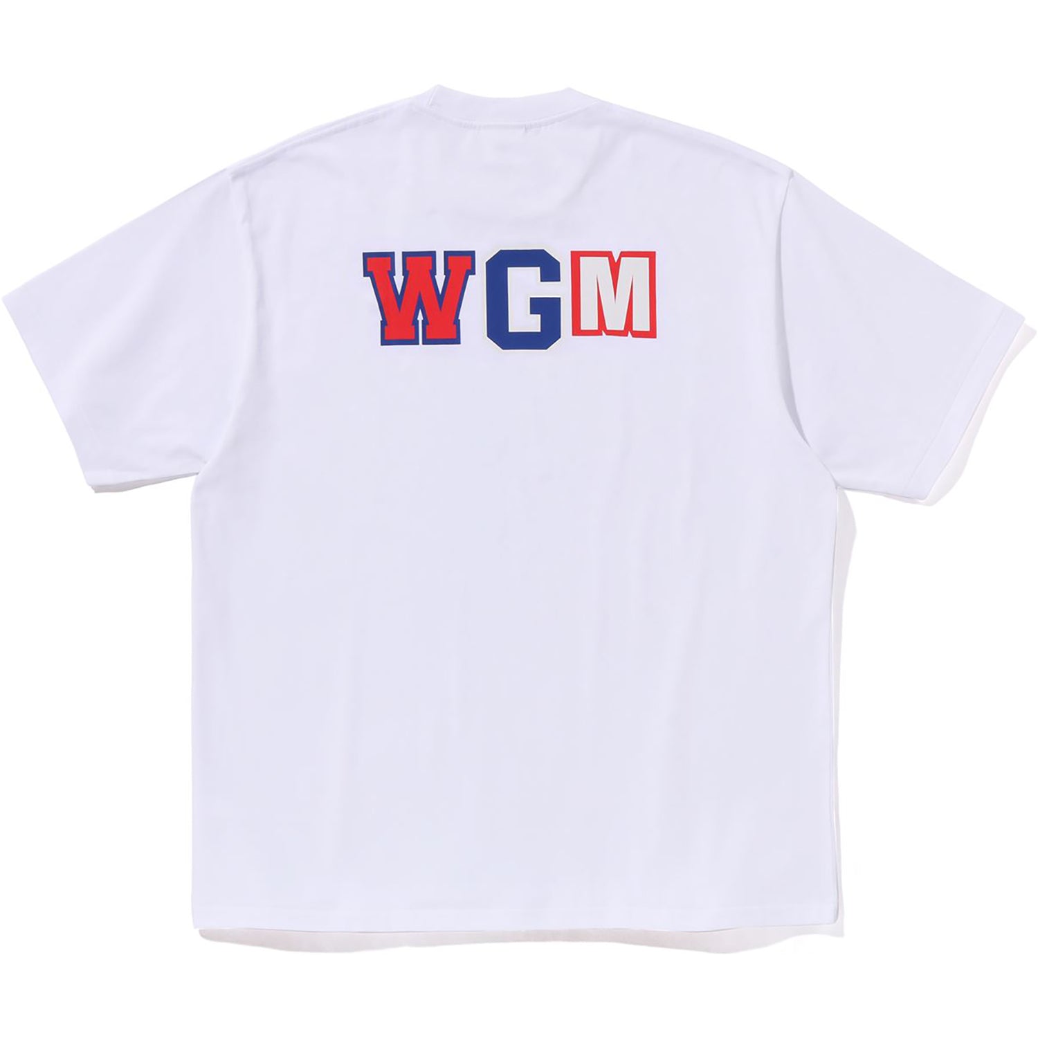 BAPE x READYMADE Shark Wide Tシャツ ブラック ホワイト BAPE x READYMADE Shark Wide Tee White メンズ - SS21 - JP