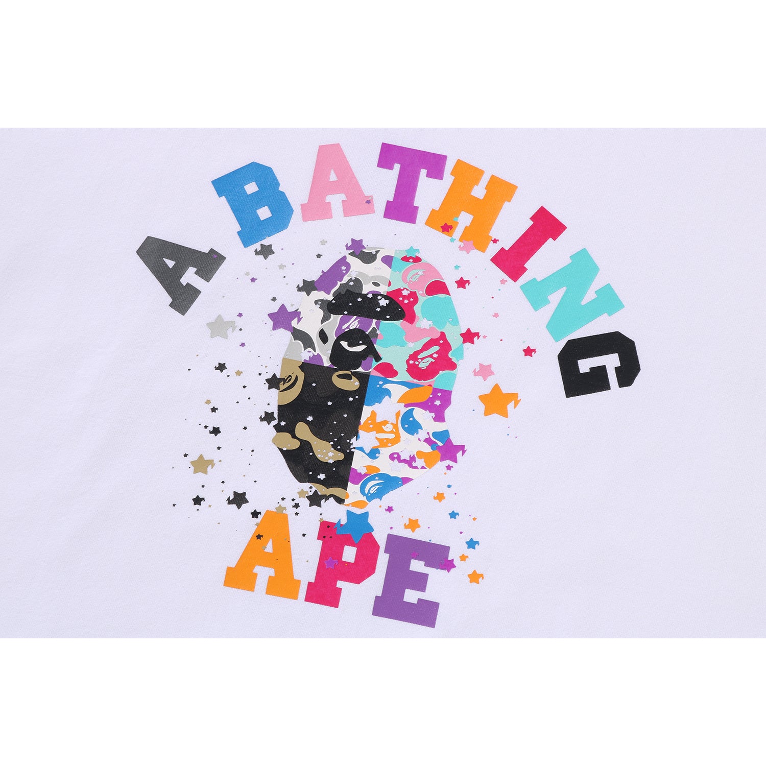 Bape us logo best sale