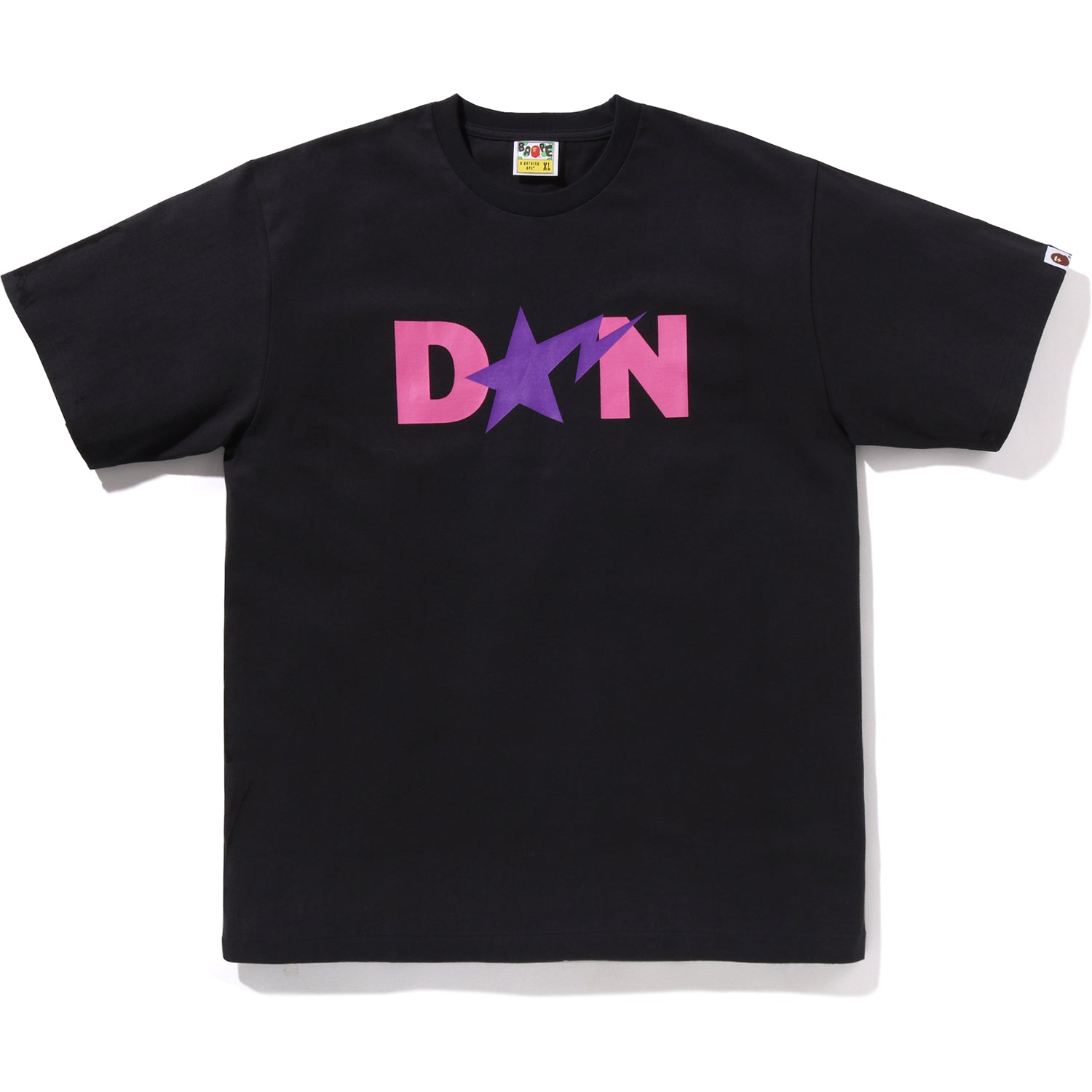 BAPE X DON TOLIVER DON TEE MENS us.bape