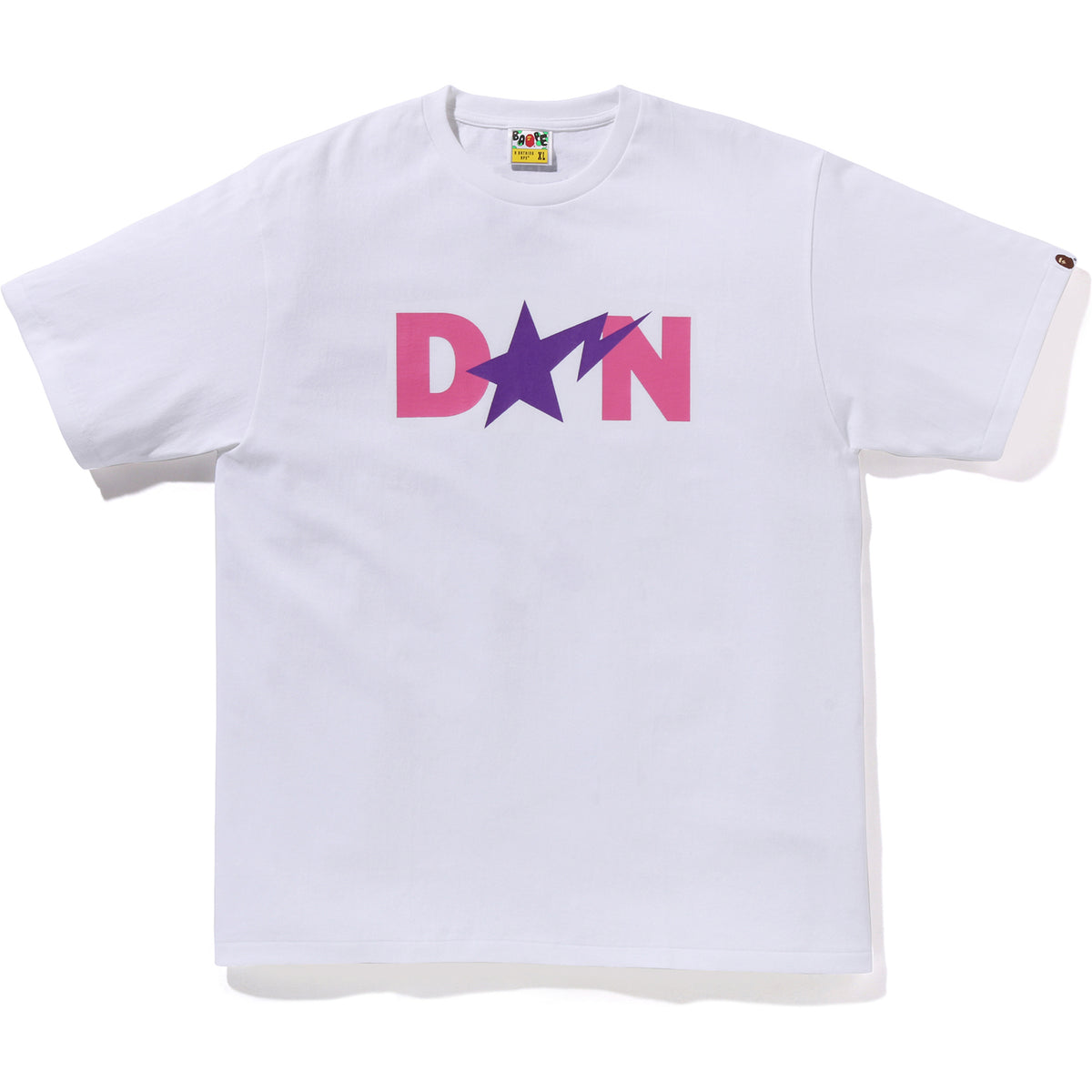 BAPE® X DON TOLIVER DON TEE MENS